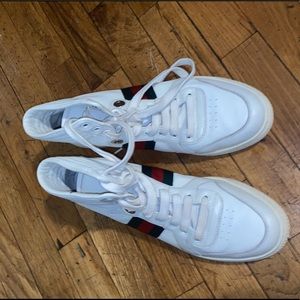 COPY - Cool white Gucci sneakers